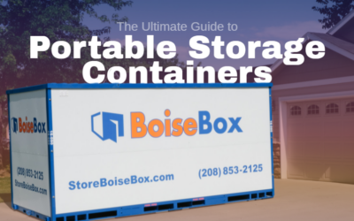 The Ultimate Guide to Portable Storage Containers