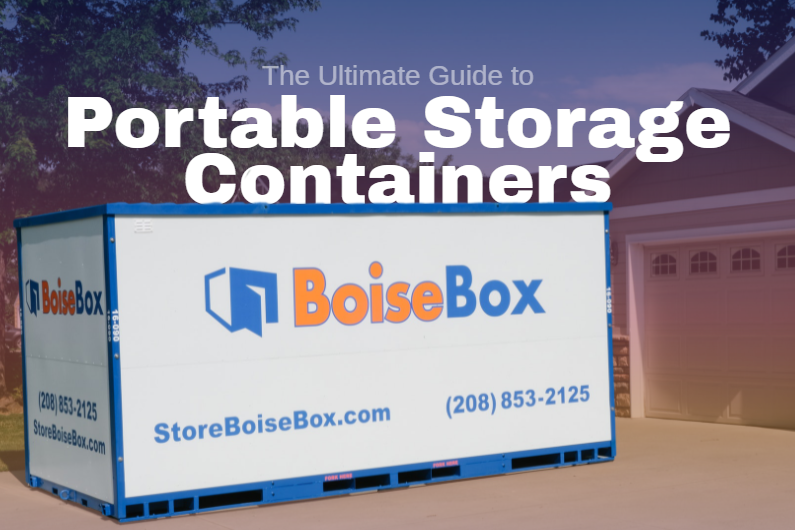 Guide to Portable Storage Containers