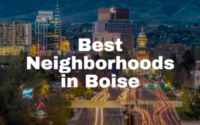 Best Neighborhoods in Boise