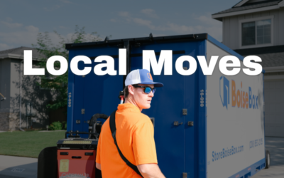 Local Moves in Boise