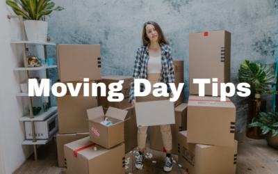 Treasure Valley Homeowners: 11 Moving Day Tips for 2022