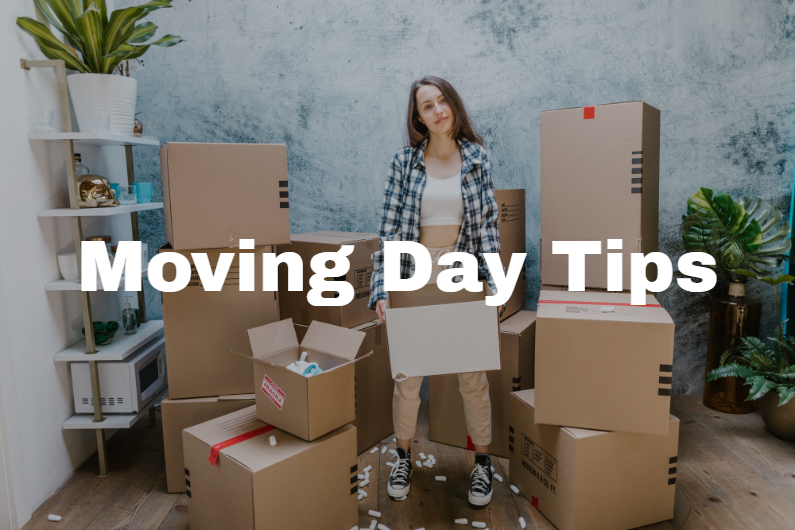 Moving Day Tips for 2022