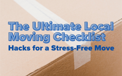 The Ultimate Local Moving Checklist: Hacks for a Stress-Free Move in Boise